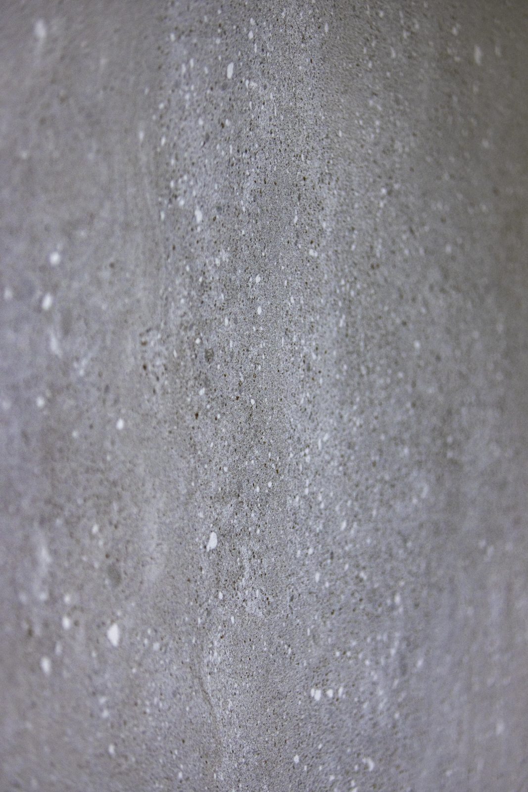 Textura de piedra gris de la lámina vista muy de cerca